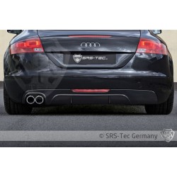 Οπίσθιος διαχύτης GT της SRS-Tec για Audi TT (8J)
